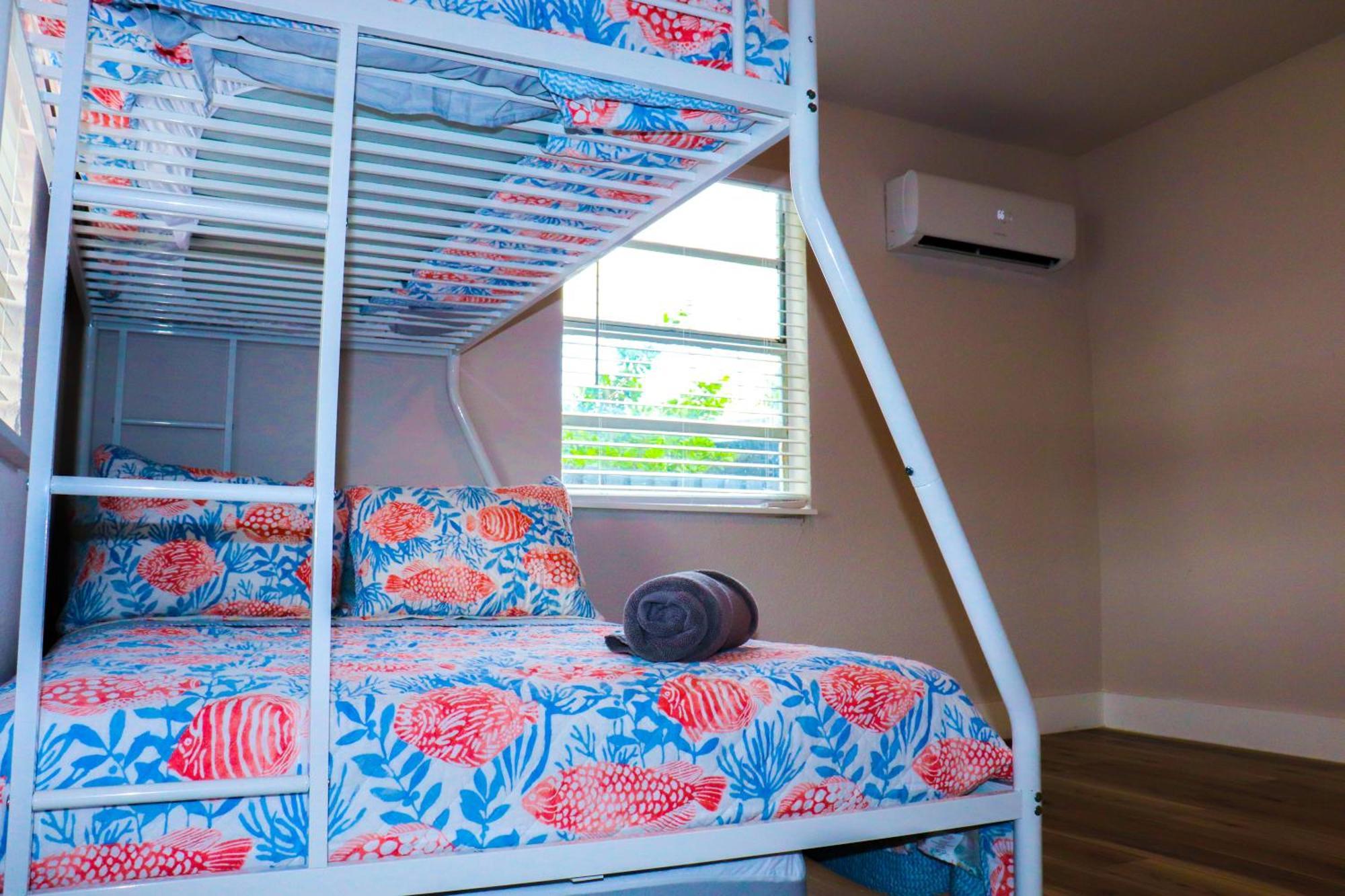 Flamingo Beach House Dania Beach Buitenkant foto