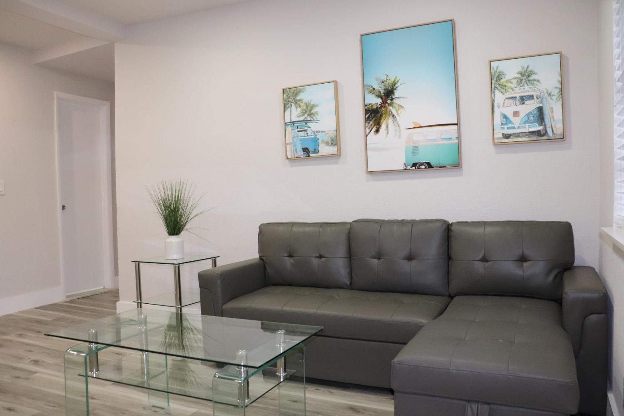 Flamingo Beach House Dania Beach Buitenkant foto